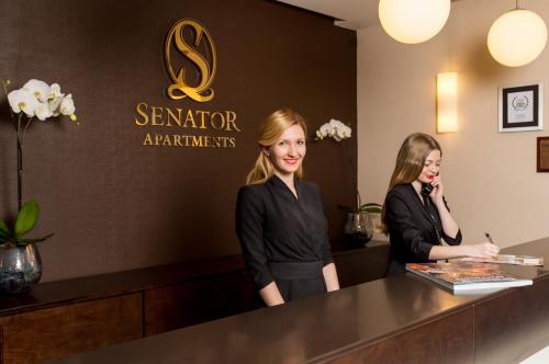 Welcome to Senator Hotels and Apartments! 